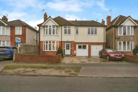 Ransome Road, Ipswich, IP3