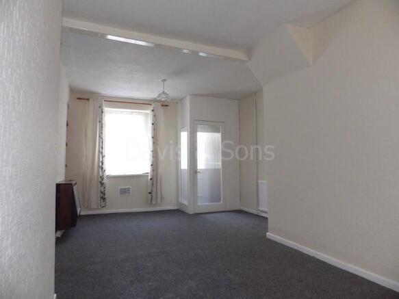 Lounge/Dining Room/Kitchen