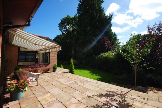 Patio 1