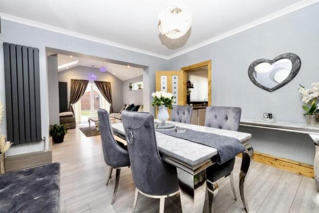 Living / Dining Room