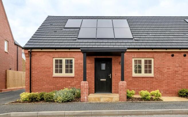 2-bed semi-detached on Orbit Homes at Middleton Meadows,
Waters Lane,
Middleton Cheney,
OX17, £118,000