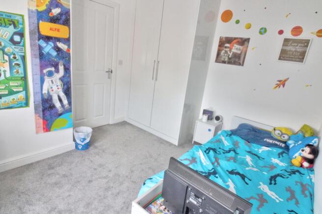 Bedroom Three