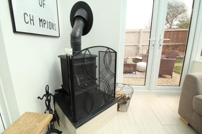 Log Burner