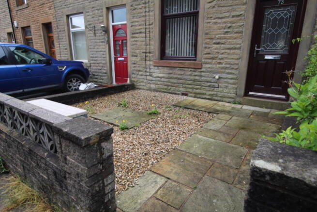 Front Patio