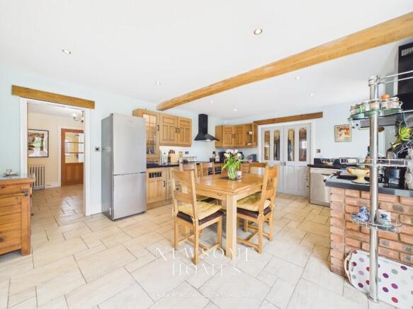 Kitchen/ Diner