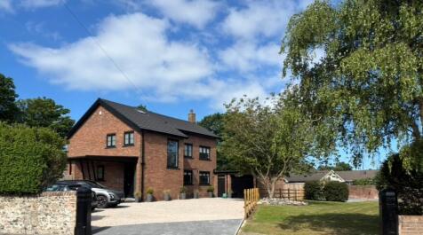 The Old Rectory, All Hallows Road, Blackpool, Lancashire, FY2