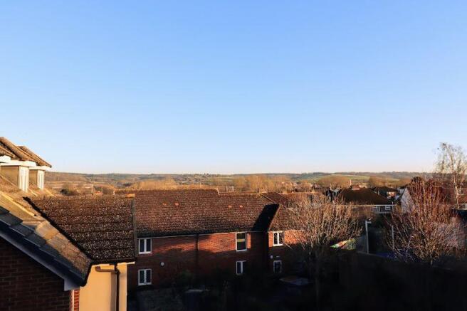 View from window
