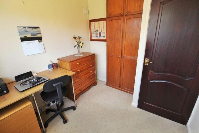 Bedroom Three ...