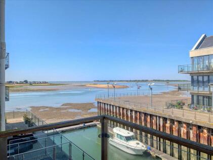 The Boathouse, Waterside Marina, Brightlingsea