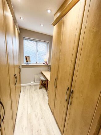 Dressing Room
