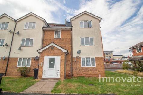 Winchester Close, Rowley Regis
