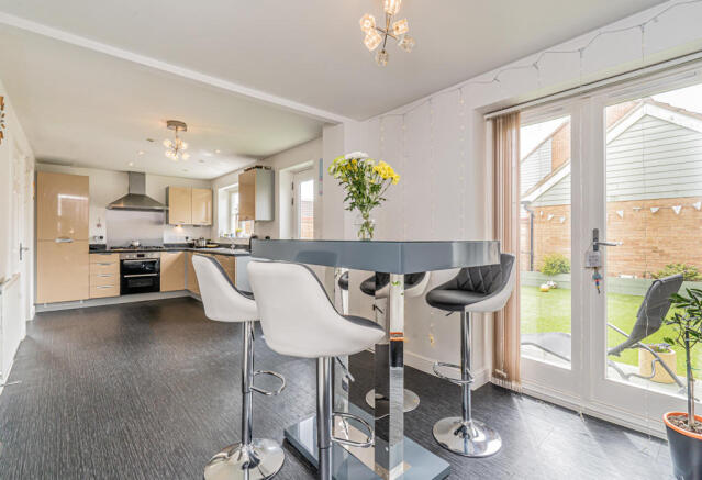 Kitchen/Diner