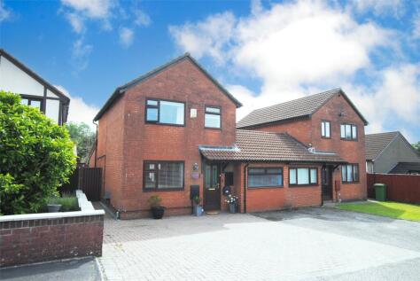 Deepfield Close, St Fagans, Cardiff`, CF5