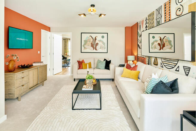Typical Show Home