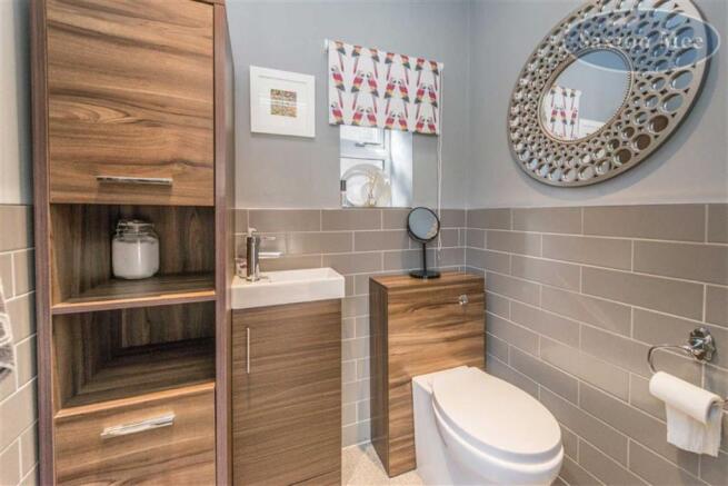 DOWNSTAIRS WC