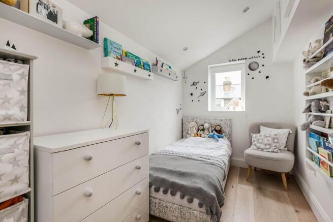 3rd Bedroom