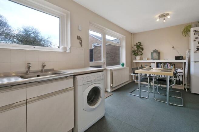 Kitchen/diner
