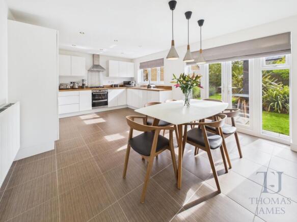 Breakfast Kitchen