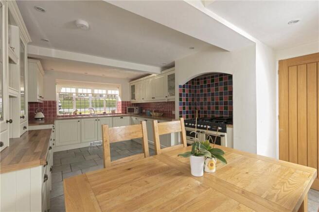 Kitchen/Breakfast