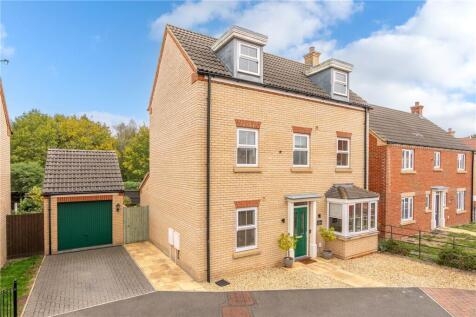 Bath Close, Bourne, Lincolnshire, PE10