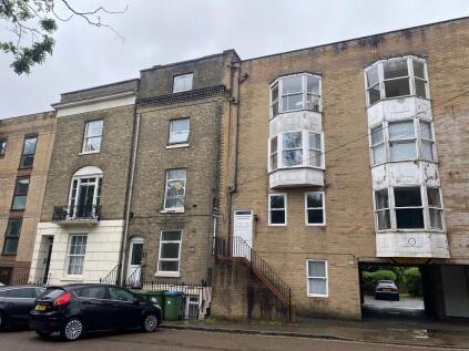 Cranbury Place, Southampton