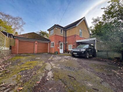 Highland Road, Wimborne, BH21