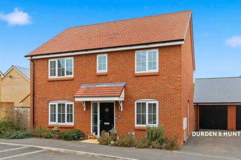 Bourne Brook View, Earls Colne, CO6