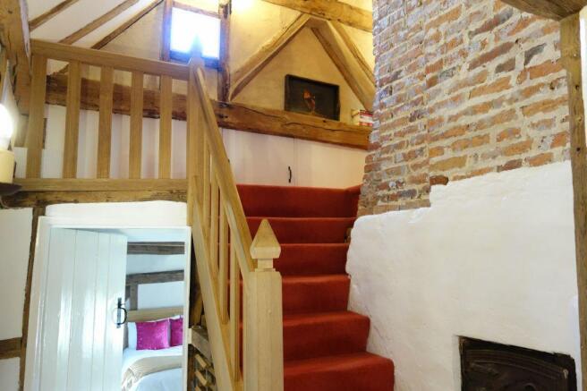 First Floor Landing