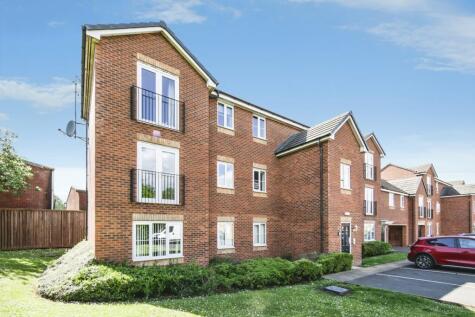 Rider Close, Nuneaton, Warwickshire, CV10