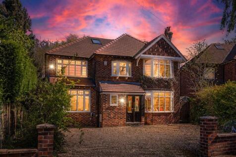 Glyn Avenue, Hale, Altrincham, Cheshire, WA15