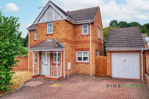 Spital Brook Close, Spital, Chesterfield, S41