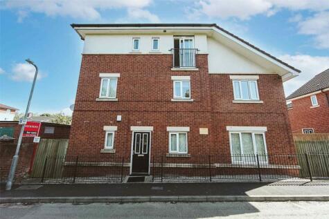 Chapel Gardens, Liverpool, Merseyside, L5
