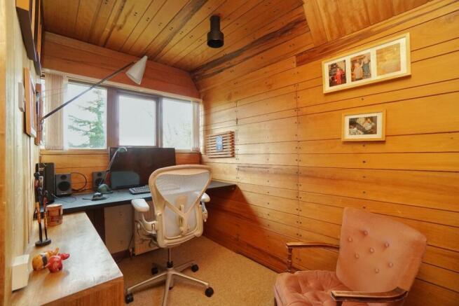 Home Office Area