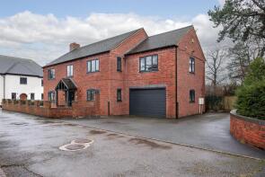 The Stables, Cheadle Road, Stoke-on-trent ST11 9PW