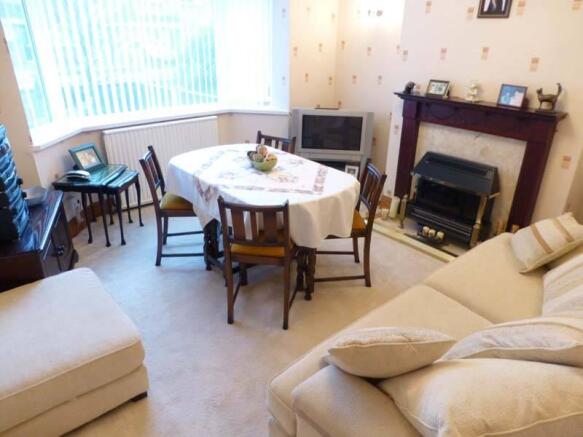 Dining/Family Room