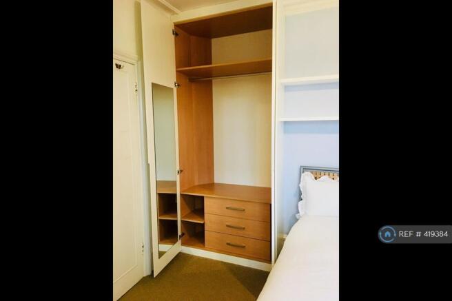 New Fitted Wardrobe