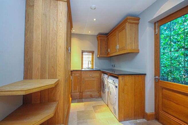 Utility Room