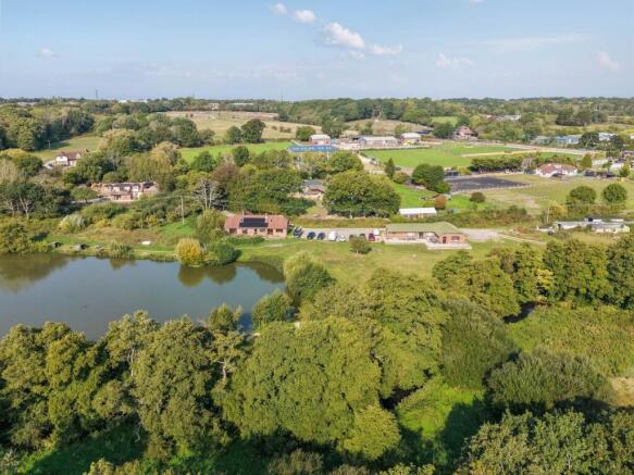 River Farm Carp Fishery, Fontley Road, Fareham photo 2