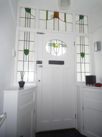Entrance hall