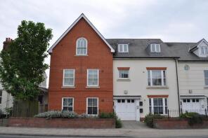 Flat 5, 98, Felixstowe Road, Ipswich IP3 8EG
