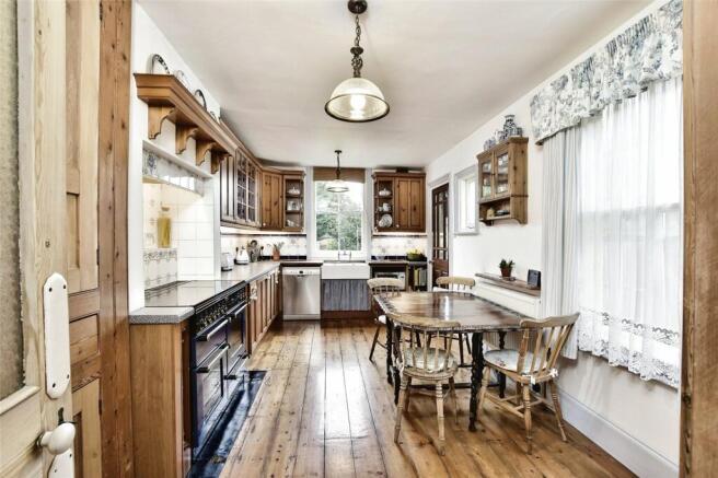 Kitchen/Breakfast