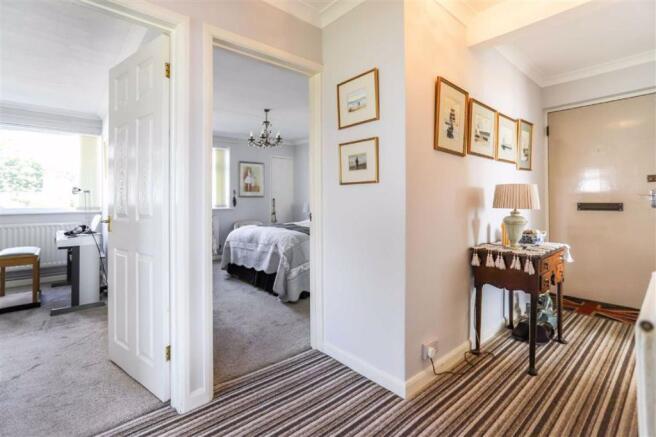 ENTRANCE HALLWAY