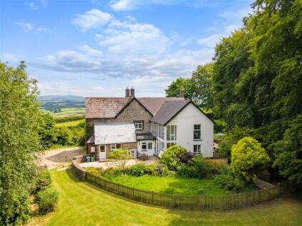 The Lodge, Ashbury, Okehampton