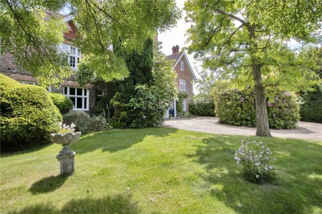 Front Garden