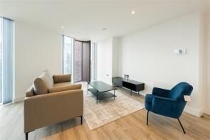 Flat 3807, 11, Silvercroft Street, Manchester M15 4ZT