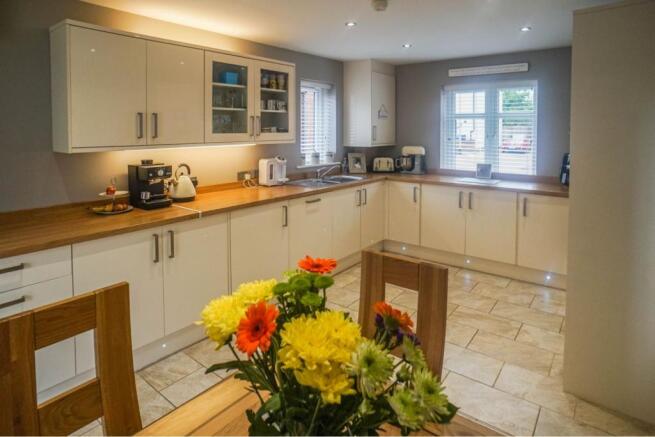 Kitchen/Diner