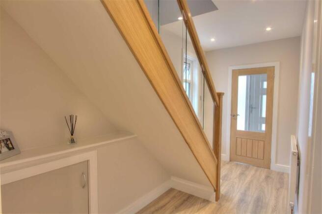 Entrance Hall: