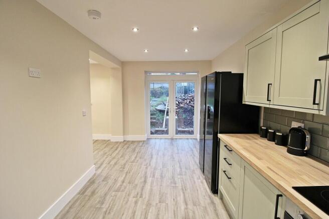 Kitchen/Diner