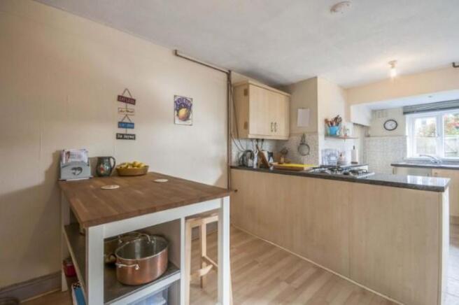 Kitchen / Breakfast