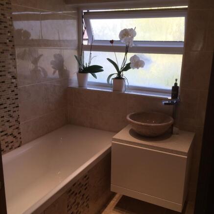 modern bathroom